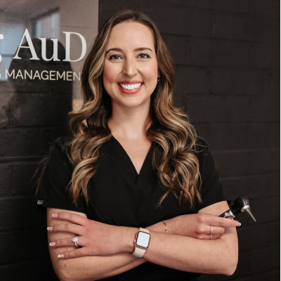 Spenser Pleta, Au.D. Audiologist